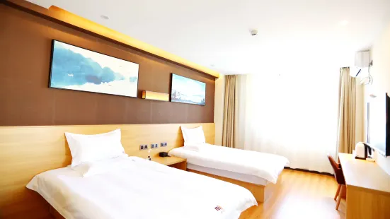Mojiang boutique hotel