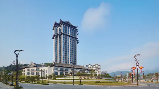 Tianyuan Mingdu Hotel