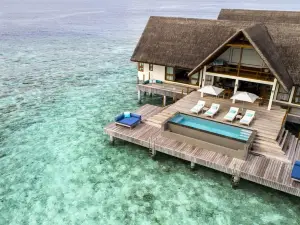 馬爾代夫蘭達吉拉瓦魯島四季度假飯店