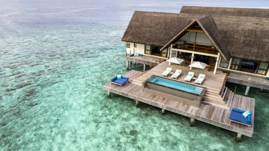 馬爾代夫蘭達吉拉瓦魯島四季度假飯店