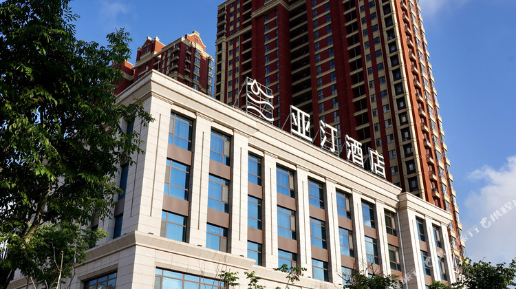 日照亚汀酒店1晚 可选万平口风景区