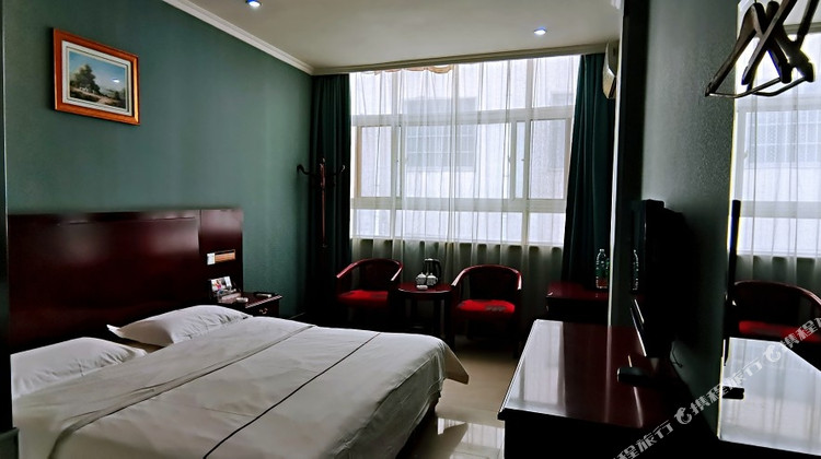 新密京轩宾馆1晚 可选新密神仙洞