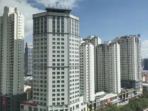 西寧新春蘭國際飯店