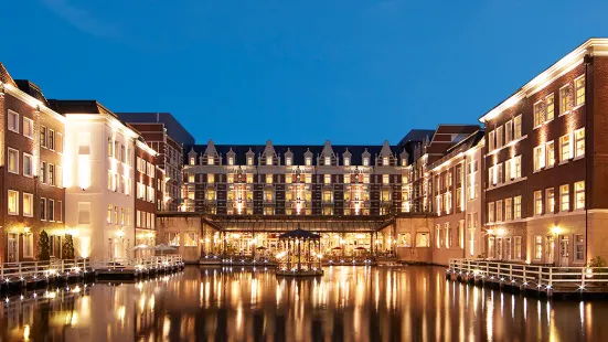 豪斯登堡酒店-歐洲