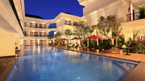 峇里島沙努爾大皇宮酒店