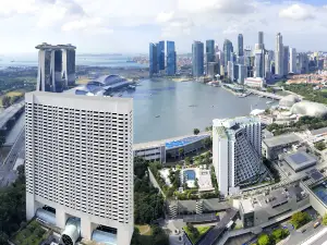 新加坡麗思卡爾頓美年酒店 （Staycation Approved）