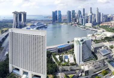 The Ritz-Carlton, Millenia Singapore Popular Hotels Photos