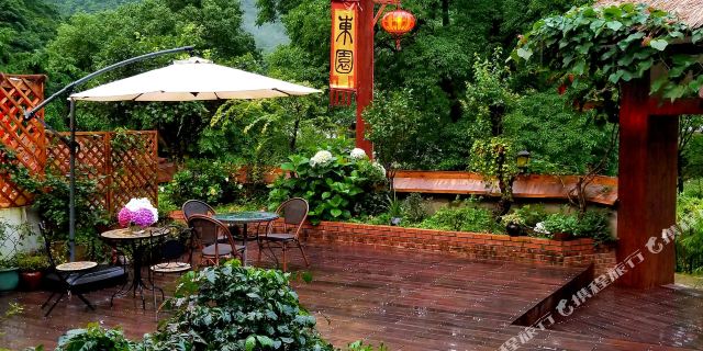 雁荡山雁栖山舍1晚 可选大龙湫景区