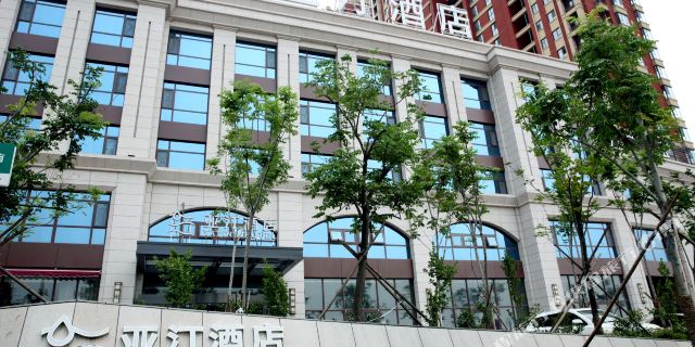 日照亚汀酒店1晚 可选万平口风景区