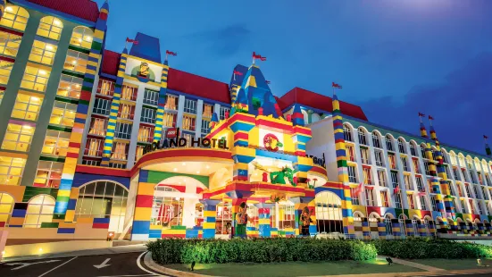 馬來西亞樂高樂園酒店