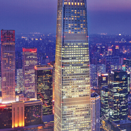 北京国贸大酒店