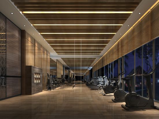 data-dopost="t" >陵水香水湾富力万豪度假酒店健身娱乐设施 /a>