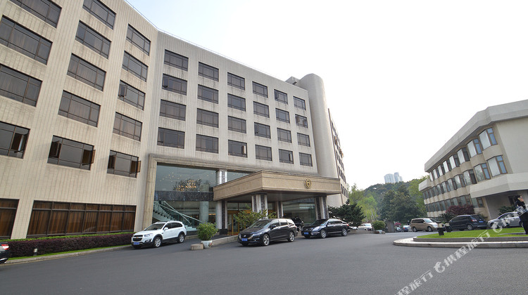 南京西康宾馆1晚 可选外秦淮河画舫