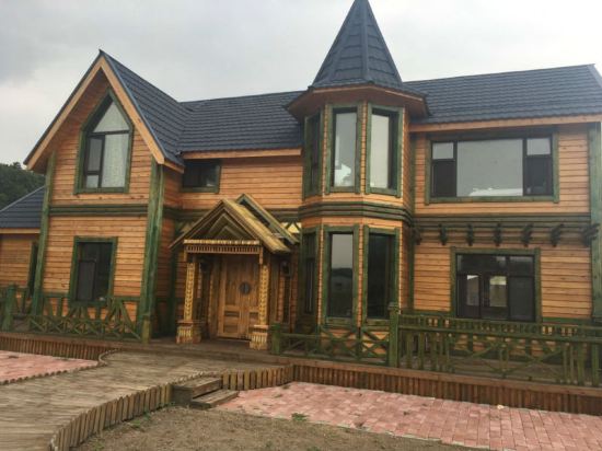 亚布力冰雪奇缘精品木屋别墅