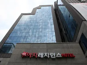 Suwon Easy Residence Hotel