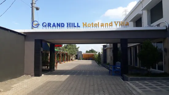 Grand Hill Hotel & Villas Banyuwangi