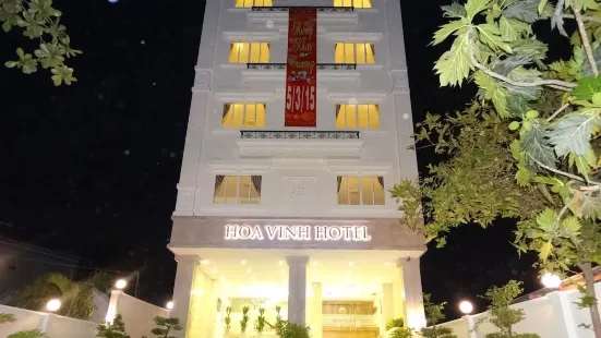 Khách sạn Hoa Vinh