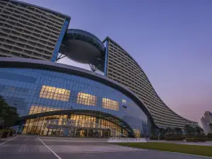 Intercontinental Wuhan