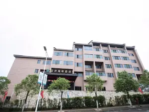 진사 온천 호텔