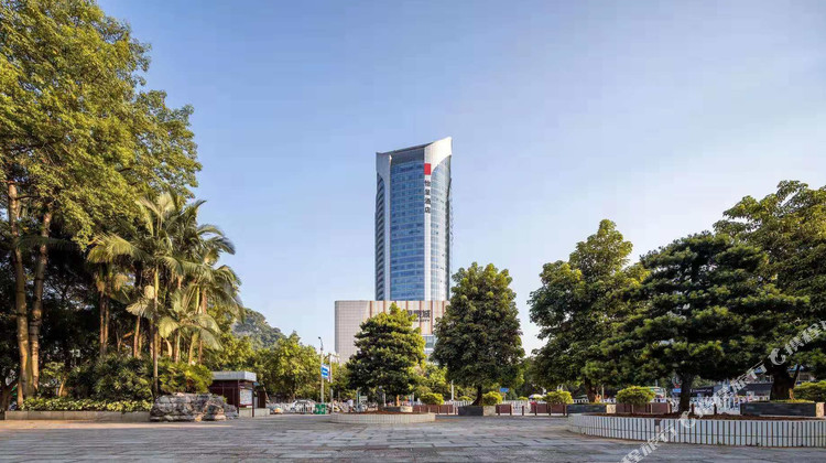 怡程酒店(柳州银泰城店)1晚 可选百里柳江旅游景区