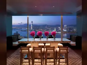 香港港麗飯店