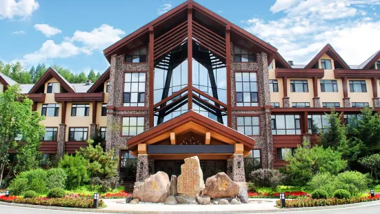 Changbaishan Tianmu Daisi Hot Spring Hotel