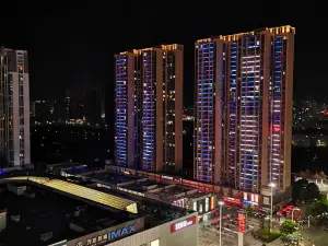 襄陽朗曼城市飯店