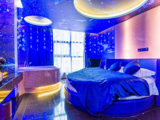 梦幻系列-武汉青梅恋语主题酒店 梦幻系列-携程酒店预订