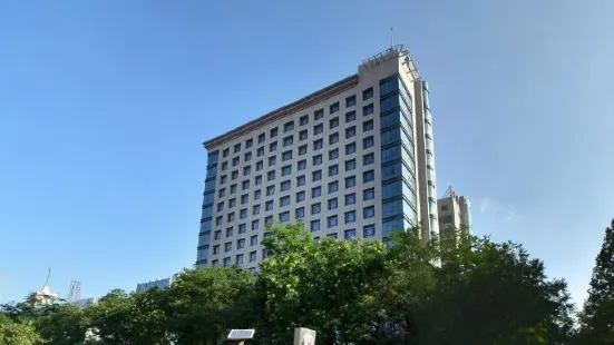 石嘴山海華國際飯店