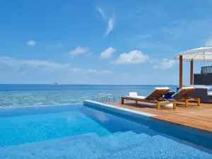 馬爾代夫 W 水療度假酒店
