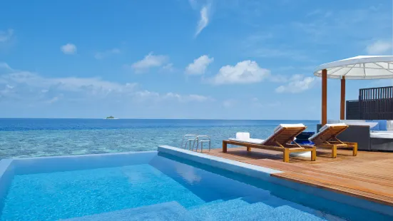 馬爾代夫 W 水療度假飯店