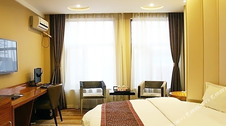 永宁东泰阳光商务酒店1晚 可选西夏王玉泉国际酒庄