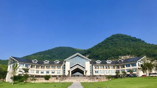 宜興富陶溫泉飯店