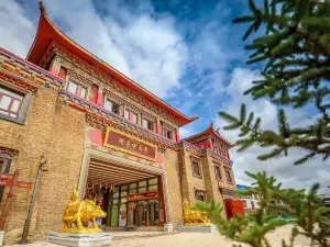Shangri-La 5th Meteorite Light Year Hotel (Dukezong Ancient City Shop)
