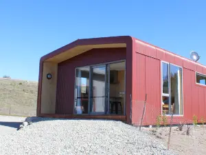 The Red Nest - Lake Tekapo