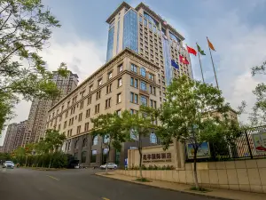 寬城兆豐國際飯店