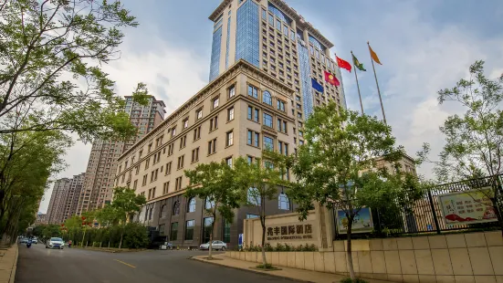 寬城兆豐國際酒店