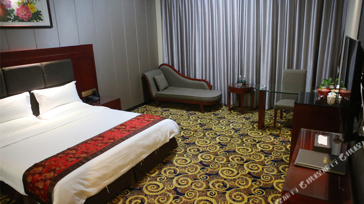 肇庆四会168商务酒店1晚 可选四会山湖水上乐园