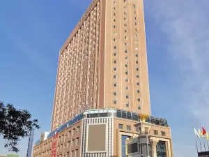 哈密陽光國際酒店會議中心