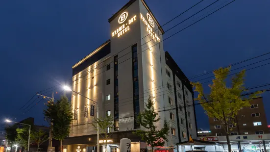 Brown Dot Hotel Seong Seo