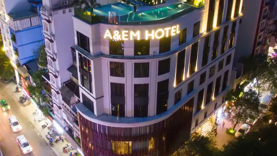 A&EM サイゴンホテル