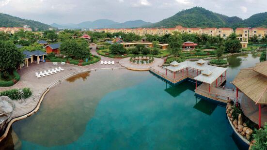 Caoxi Hot Spring Holiday Resort