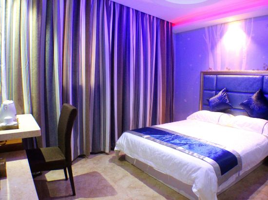 艾尚精品酒店(上海中山公园江苏路地铁站店)预订价格,联系电话位置