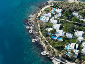 米諾斯海灘飯店，Design Hotels™設計飯店成員