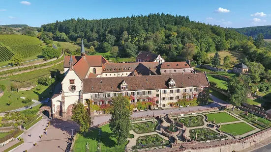 Hotel Kloster Bronnbach