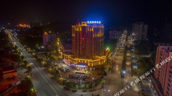 龍南龍翔國際酒店