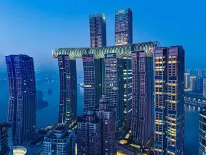 Ascott Raffles City Chongqing