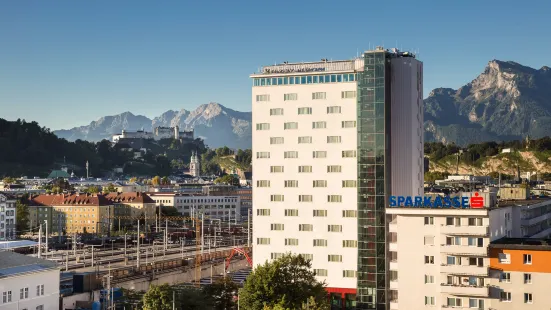 歐洲薩爾茨堡奧地利流行飯店