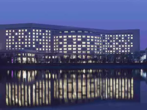 Marriott Executive Apartments Tianjin Lakeview(Municipal Government Branch)