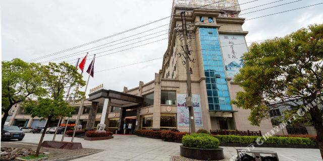 上饶京都新世界酒店1晚 可选灵山风景名胜区